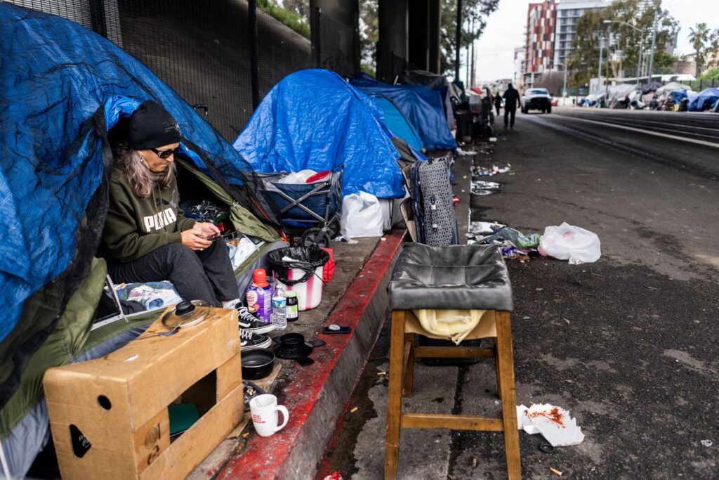 homelessness policies